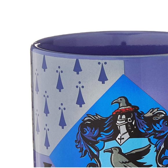 Harry Potter Ravenclaw House Crest Ceramic Mug - Picture 4 of 4
